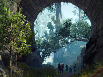Prvé zábery z Baldur’s Gate 3 ukazujú pôsobivé spracovanie hry