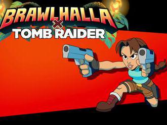 Video : Brawlhalla dostáva Tomb Raider crossover