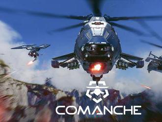 Comanche sa chystá na vstup do Early Access, predtým ale ponúka pre všetkých otvorený beta test