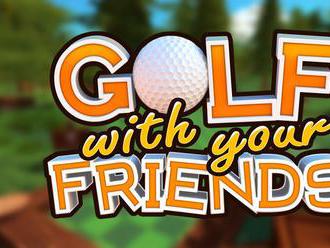 Video : Golf With Your Friends príde aj na konzoly