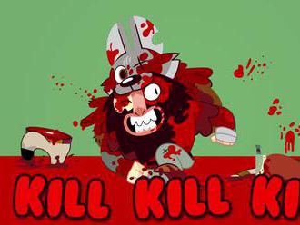Video : Krvavý titul Bloodroots ukazuje svoj animovaný trailer