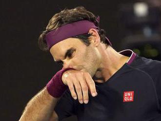 Federer sa odhodlal k ráznemu kroku. Vynechá preň aj Roland Garros