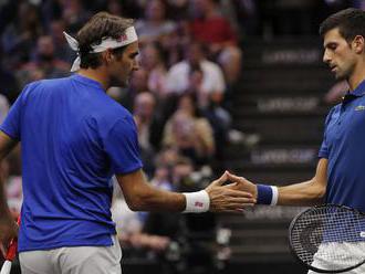 Po Nadalovi to schytal aj Federer. Na Novaka žiarli, tvrdí Djokovičov otec