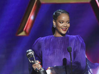 Úchvatná Rihanna na cenách NAACP! Bodovala aj Lizzo či oscarová Erivo