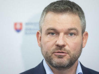 Pellegrini ocenil policajtov a prokurátorov, ktorí vyšetrovali vraždu Kuciaka a Kušnírovej