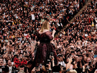 Adele nelení, v septembri by mala vydať nový album