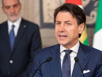 Za šírenie vírusu v Taliansku môže jedna z nemocníc, tvrdí premiér Conte