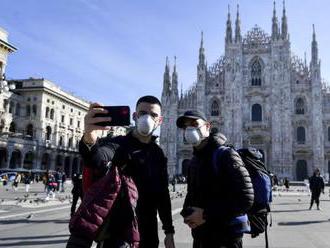 V Taliansku je 229 nakazených koronavírusom a sedem mŕtvych
