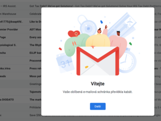 Prišla vám správa od Google na Gmail? Firma mení zmluvné podmienky
