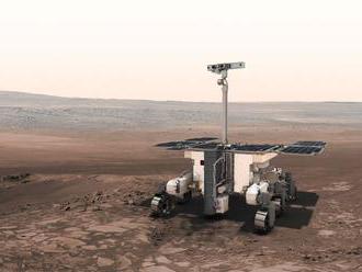 Sonda ExoMars podstúpi opravu solárnych panelov