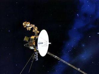 NASA: Sonda Voyager 2 je stabilná a komunikuje so Zemou