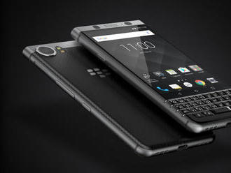 Smartfóny BlackBerry končia. Vyrábať ich už nebude ani čínske TCL
