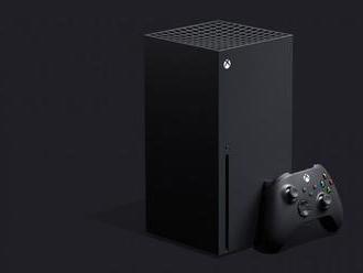 Microsoft ukázal ako bude vyzerať nová herná konzola Xbox Series X