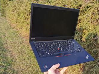 Test: Lenovo ThinkPad T495 - nenápadný, ale výkonný