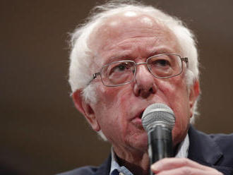 Demokratické primárky v Nevade vyhral Sanders