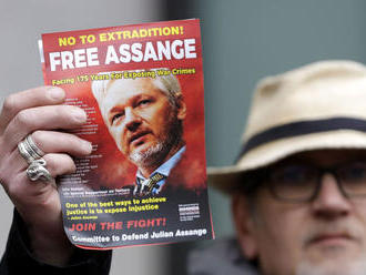 Assangeov právnik označil obvinenia USA za klamstvá