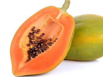 Papája plná vitamínov: Pomôže pri celulitíde, aj odbúrať tuky