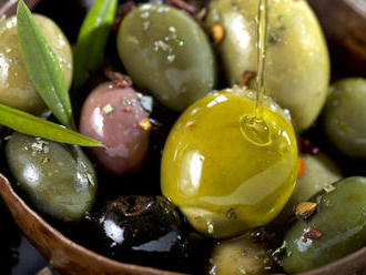 Zdravé olivy! Ochránia srdce a cievy, dodajú kyselinu listovú