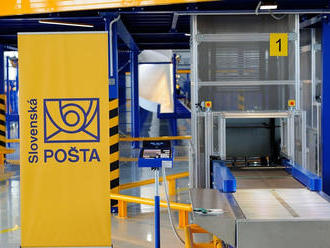 Slovenská pošta pozastavuje prijímanie zásielok do Talianska