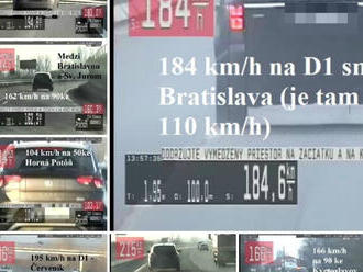 Terorizujú slovenské cesty! FOTO cestných pirátov, ktorým predpisy a bezpečnosť nič nehovoria