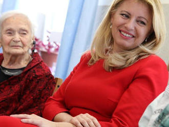 Pani Laura a Alžbeta prežili peklo Osvienčimu! Návšteva prezidentky Čaputovej, FOTO plné emócií