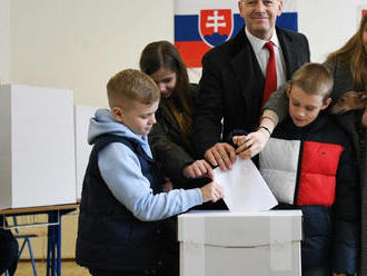 VOĽBY 2020 Boris Kollár je nervóznejší ako počas minulých parlamentných volieb