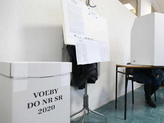 VOĽBY 2020 Vo Veľkom Krtíši zomrela členka komisie, v Banskej Bystrici volič