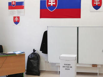 VOĽBY 2020 Volič v okrese Košice odišiel s hlasovacími lístkami, hrozí mu pokuta