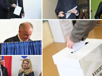 ONLINE Voľby sa predlžujú, dôvodom sú úmrtia vo volebných miestnostiach! Problém aj pre podozrenie n