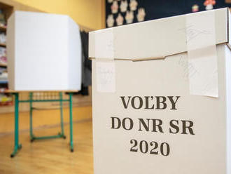VOĽBY 2020 V trebišovskej rómskej osade chodia voliť aj analfabeti
