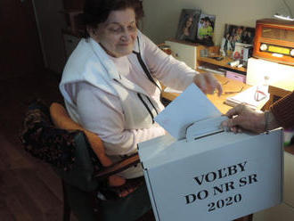 VOĽBY 2020 Malé Leváre hlásia prekvapujúcu účasť: Riešili incident váhavého voliča