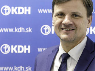 VOĽBY 2020 Volebná noc v KDH: Hlina verí, že sa stará éra naozaj končí