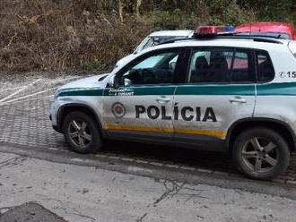 Šokujúci objav hasičov: Pri hasení požiaru trávy a kríkov v Prešove objavili ľudské telo