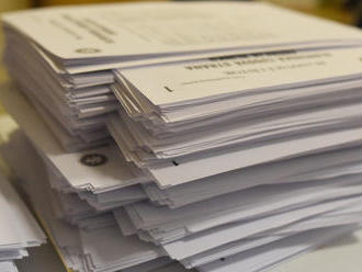 VOĽBY 2020 V Krahuliach požadovali dodanie ďalších hlasovacích lístkov