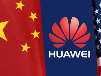 Silný odkaz USA pre Huawei: Kradnete, preto vás blokujeme