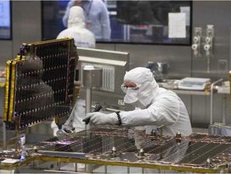 Sonda ExoMars podstúpi opravu solárnych panelov