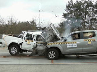 Crashtest: Nové auto nie je vždy bezpečnejšie. Tu je dôkaz