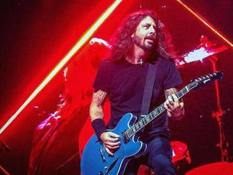 Nenávisť zo strany fanúšikov Nirvany posilňovala Foo Fighters, tvrdí Dave Grohl