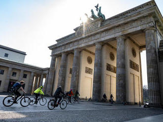Německo zažívá první víkendový den s přísnými omezeními