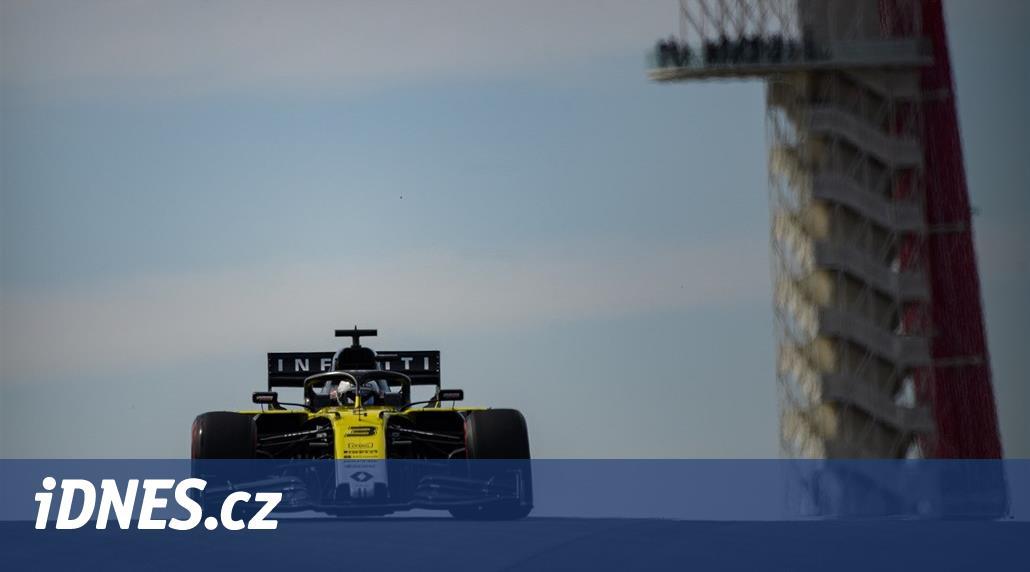Ricciardo využil odložení formule 1 k tréninku i jízdě na traktoru