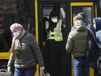 Ukrajina má celkovo 356 prípadov nákazy koronavírusom