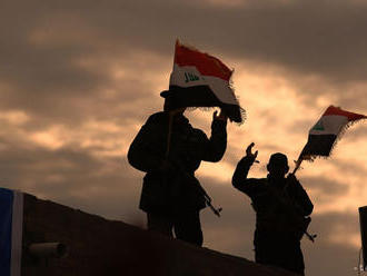 Medzinárodná koalícia stiahla vojakov zo základne na severe Iraku