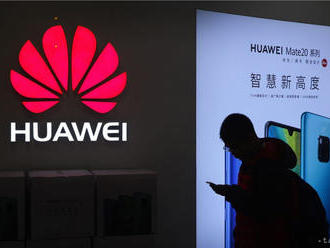 Huawei zaznamenal vlani najslabší nárast zisku za tri roky