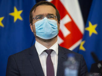 Minister Krajčí potvrdil prvé úmrtie v dôsledku COVID-19