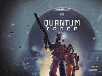 Quantum Error – hororová střílečka na PlayStation 5