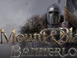 Mount & Blade II: Bannerlord o něco dříve