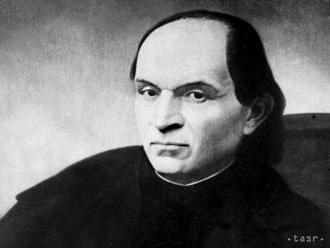 Andrej Sládkovič, autor Maríny a Detvana, sa narodil pred 200 rokmi