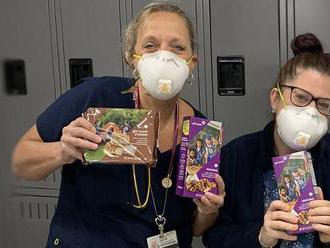 Girl Scout cookies refuse to be slowed down by coronavirus     - CNET