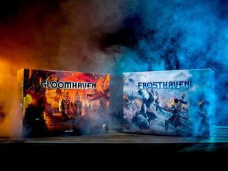 Gloomhaven sequel Frosthaven tops $3M on Kickstarter with new characters, campaign     - CNET