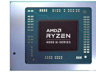AMD Ryzen 9 4900HS zrecenzován: výkon a výdrž na baterie - Cnews.cz